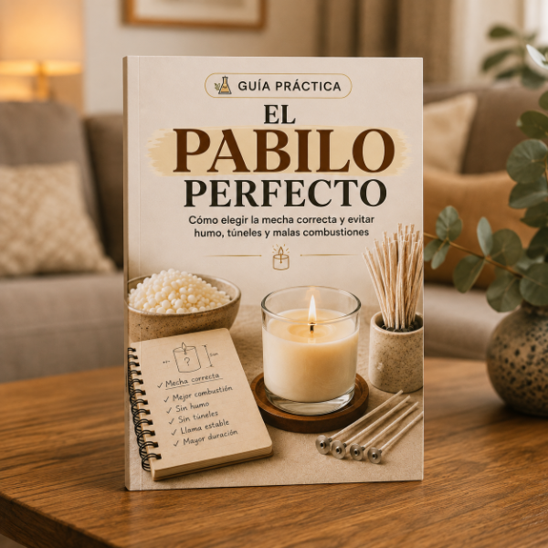 Producto - El Pábilo Perfecto - 0