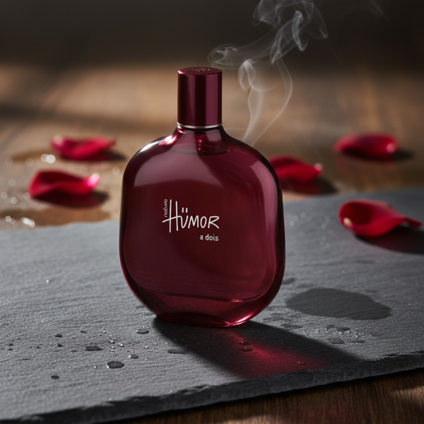 Producto - PERFUME MASCULINO "HUMOR a DOIS" 75 ML NATURA