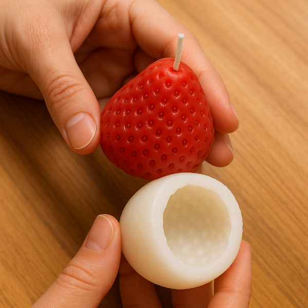 Producto - MOLDE FRUTILLA XL