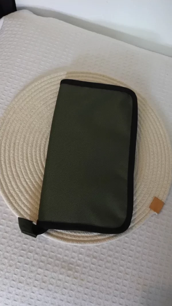 Producto - PORTA INSULINA VERDE MILITAR - 0