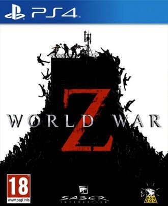 Producto - World War Z - Ps4