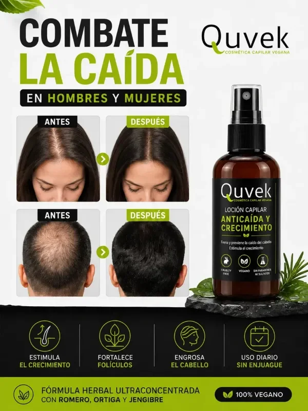 Producto - Loción Anticaida y Crecimiento - 2