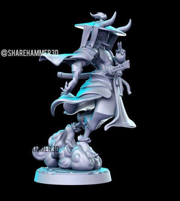 Producto - Oni Ronin