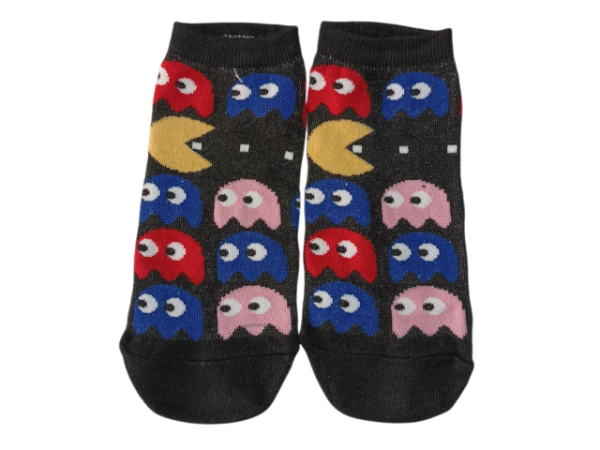 Producto - SOQUETES PACMAN GRANDES