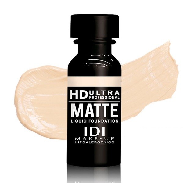 Producto - IDI - Matte Liquid Foundation