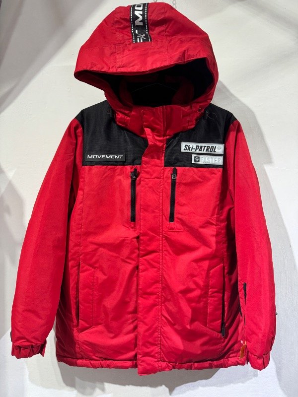 Producto - Campera de ski Nieve térmica impermeable T:S
