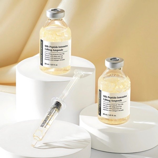 Producto - SUNGBOON EDITOR Silk Peptide Intensive Lifting Ampoule 35ml