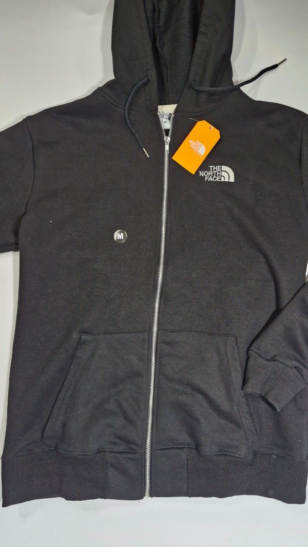 Producto - CAMPERITA THE NORTH FACE NEGRA