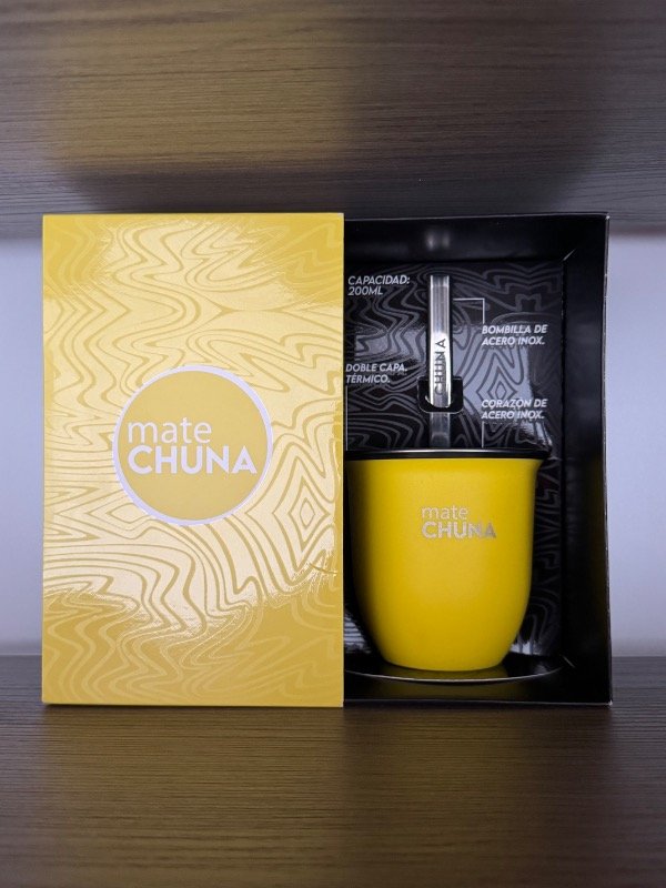 Producto - Mate Chuna - 0