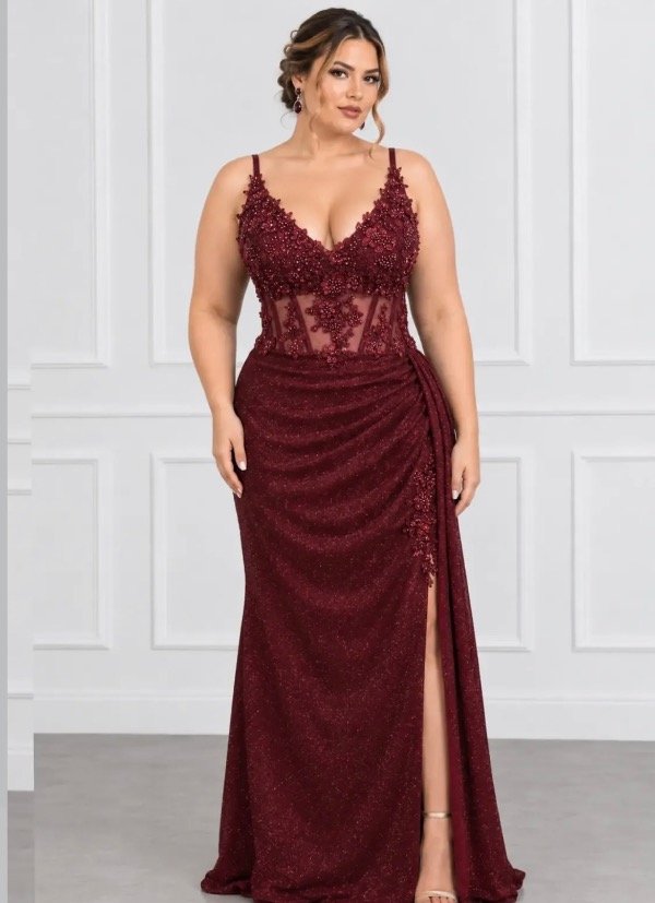 Producto - VESTIDO MINDY BORDO - 0
