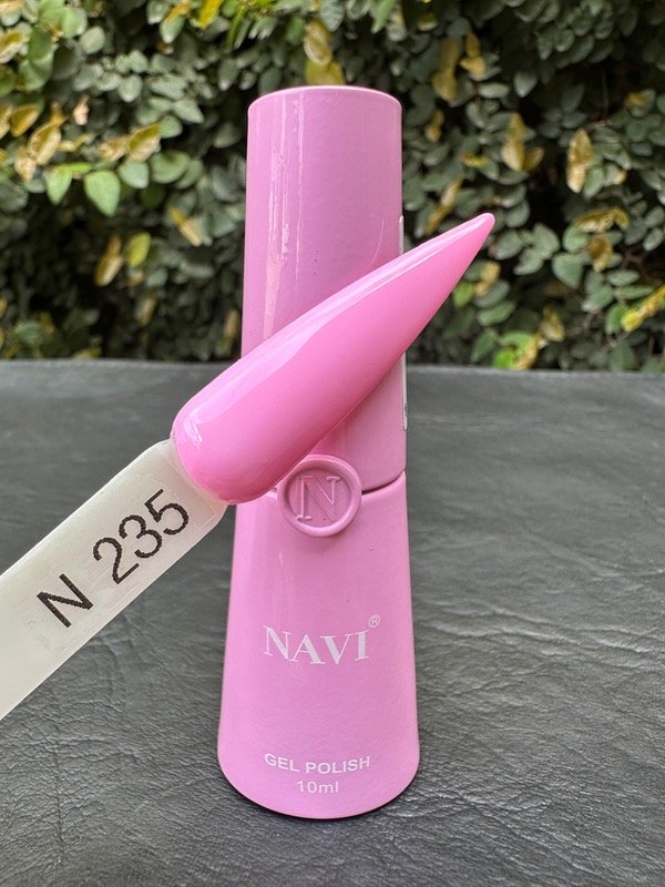 Producto - Esmalte semi Navi 235