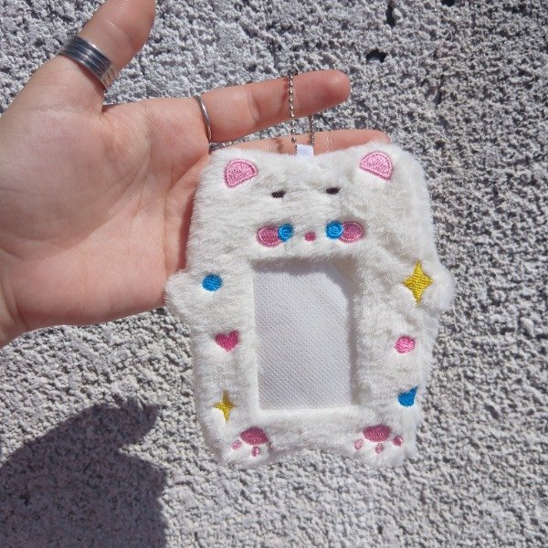 Producto - Holders osito celeste