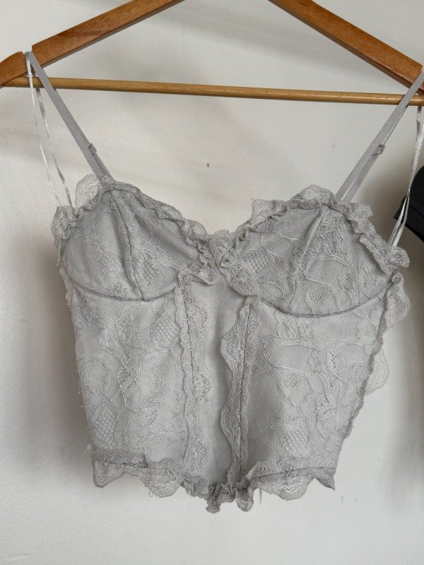 Producto - Top Corset Zara - 1