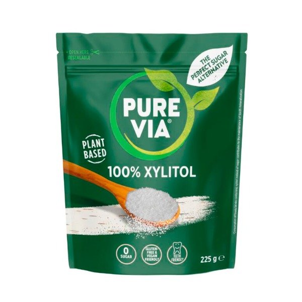 Producto - Xylitol Azucar Alternativa x 225g PURE VIA