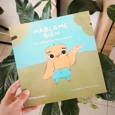 Producto - VENTA SUPER MAYORISTA - HABLAME BIEN (10 EJEMPLARES)