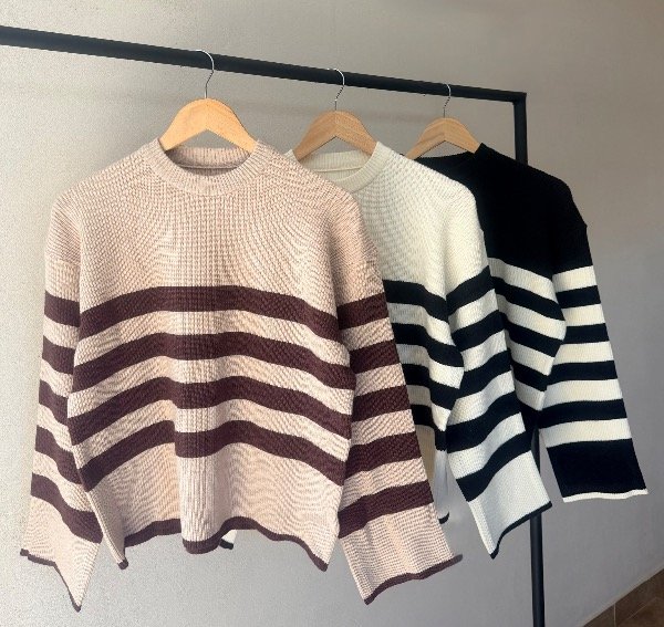 Producto - Sweater RAYADO