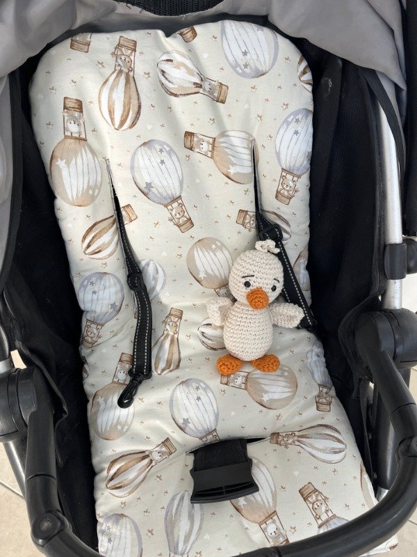 Producto - Protector osos globo aerostatico