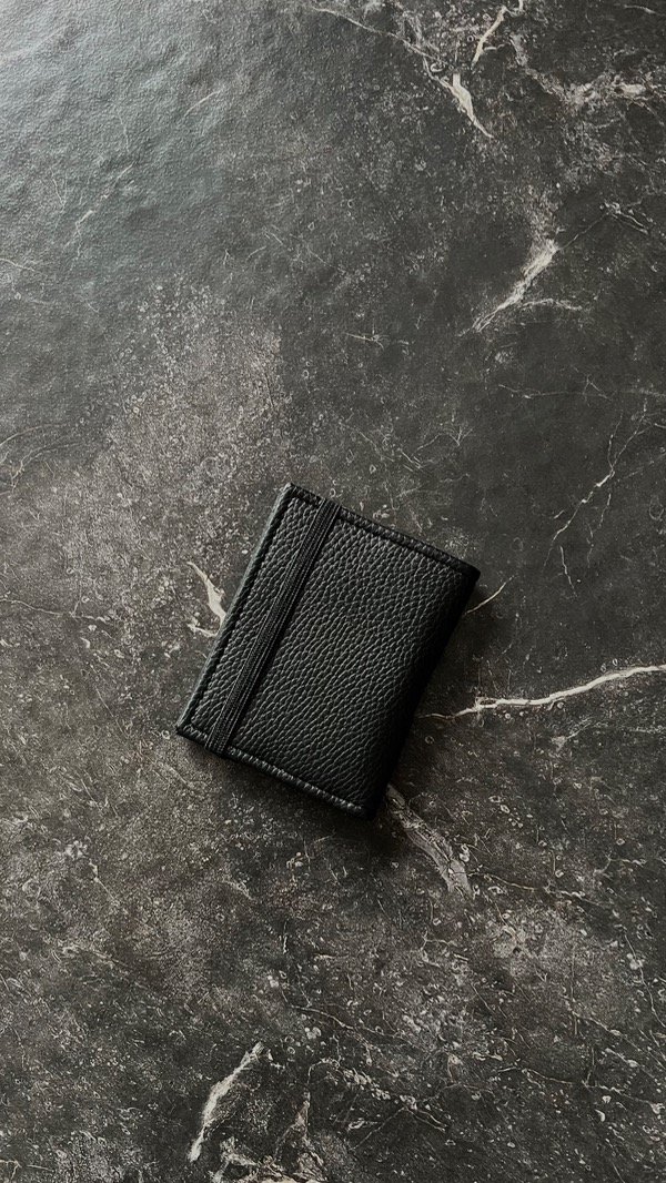 Producto - Tarjetero Moni (negro)