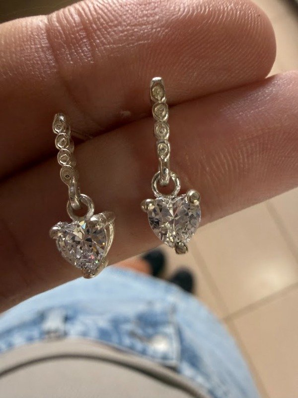 Producto - Corazon colgante