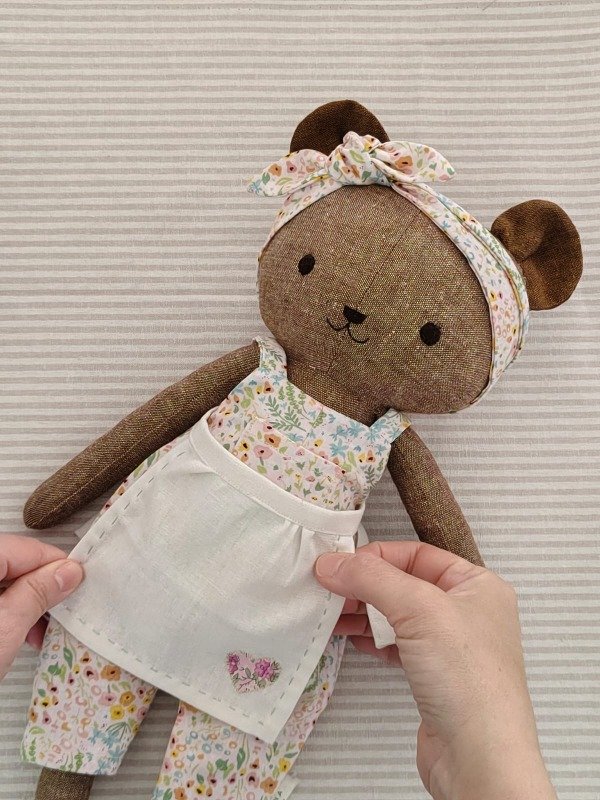 Producto - Osita Rosa - 3
