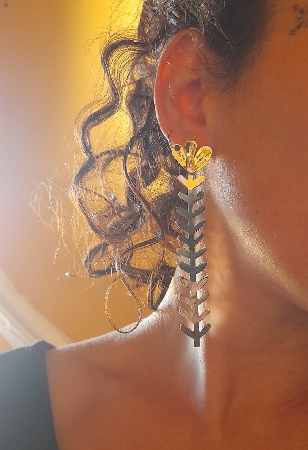 Producto - Aro flor es ser - 0