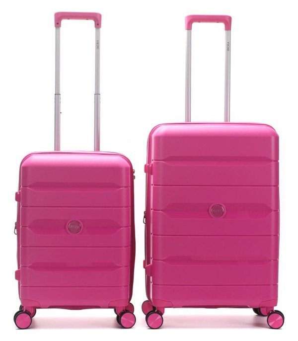 Producto - VALIJA SKORA FUCSIA