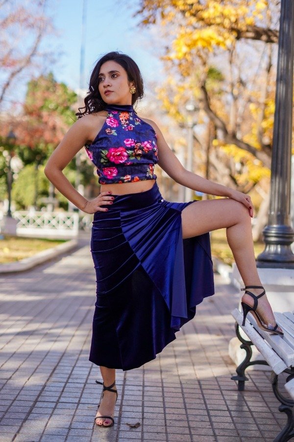 Producto - Falda sirena