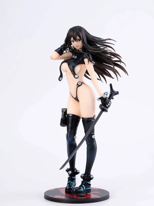 Producto - Reika Shimohira - GANTZ:O (26cm) +18 - 1