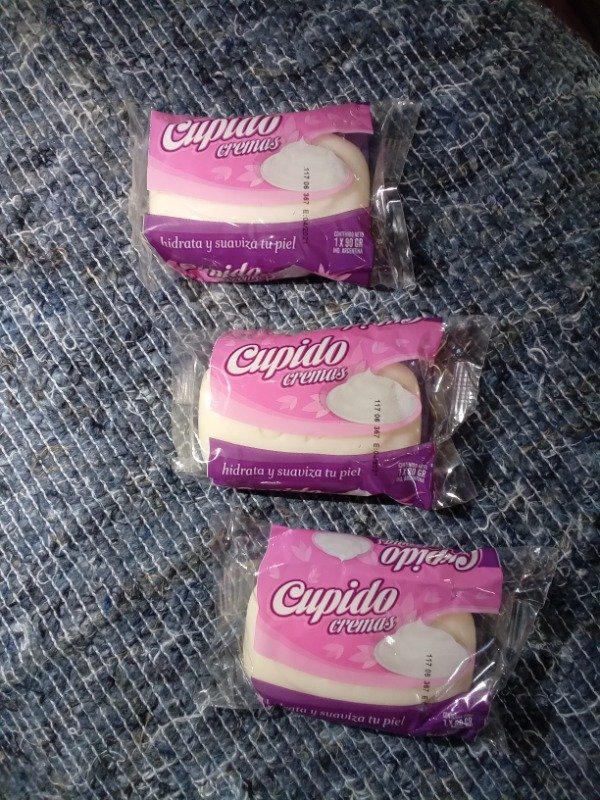 Producto - Jabon cupido x1
