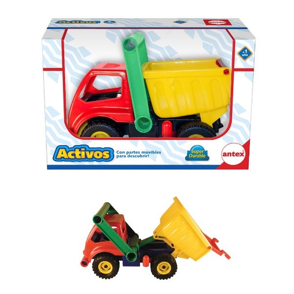 Producto - len4008 CAMION ACT. VOLCADOR