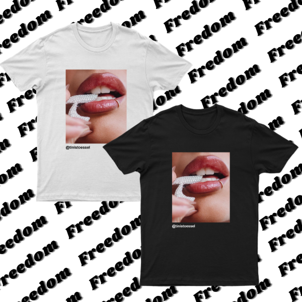 Producto - Remera tini T