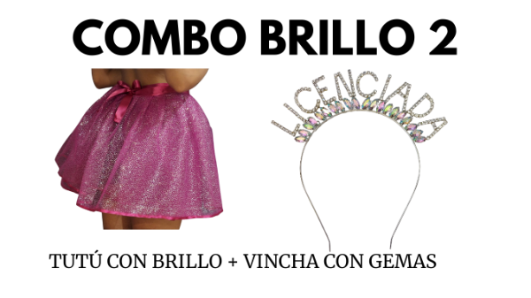 Producto - Combo brillo 2