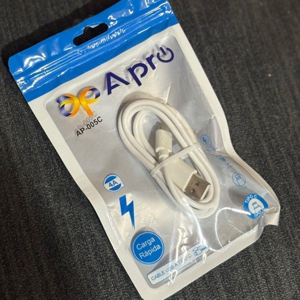 Producto - Cable Usb a C Apro economico