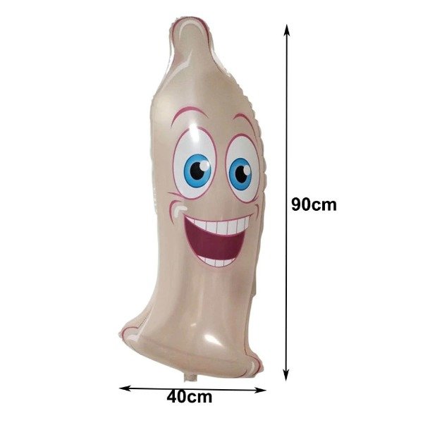 Producto - Preservativo 32" - Despedida de Soltera