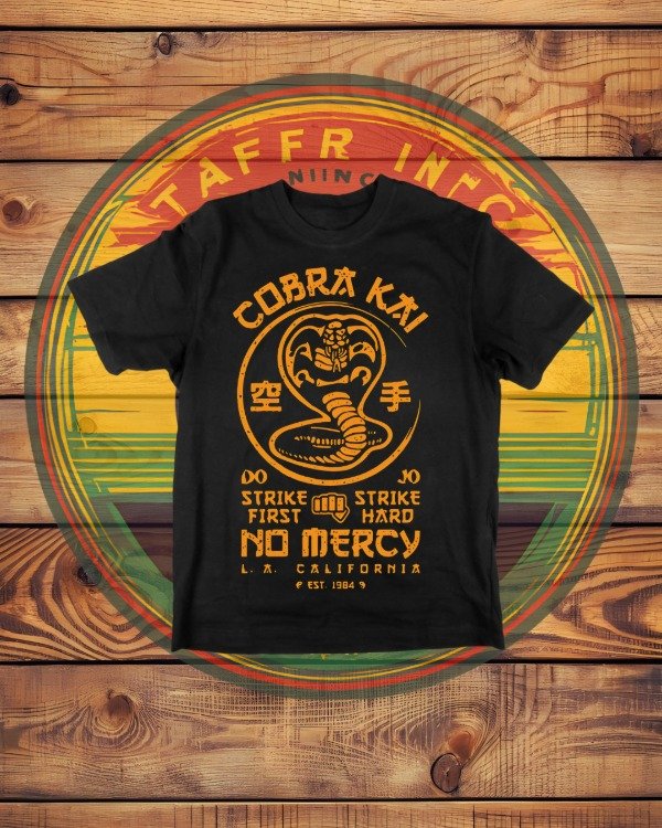 Producto - Cobra Kai 03