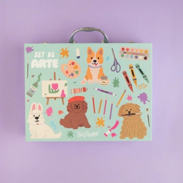 Producto - Set de arte!