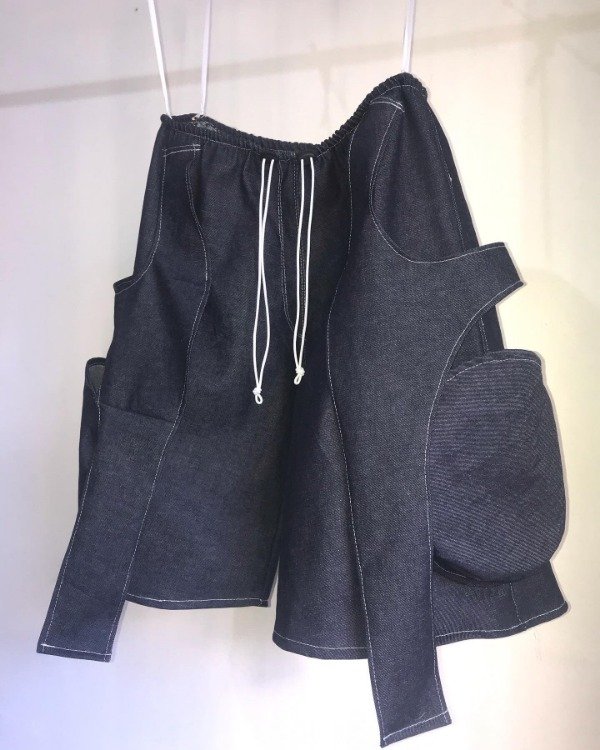 Producto - the yellowman denim pants