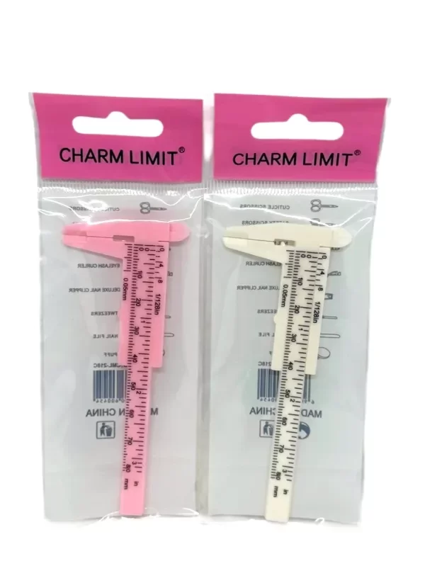 Producto - Regla calibre pequeña Charm Limit