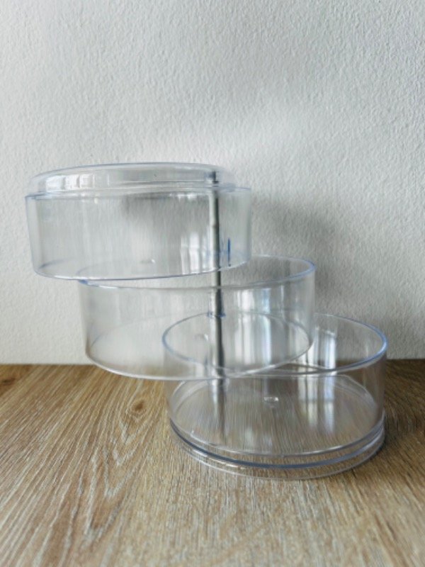 Producto - Organizador joyero de acrílico - 2