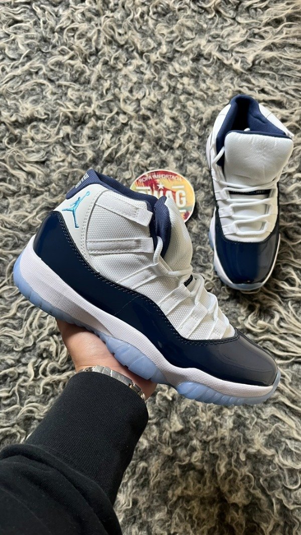 Producto - JORDAN RETRO 11 WIN LIKE 82