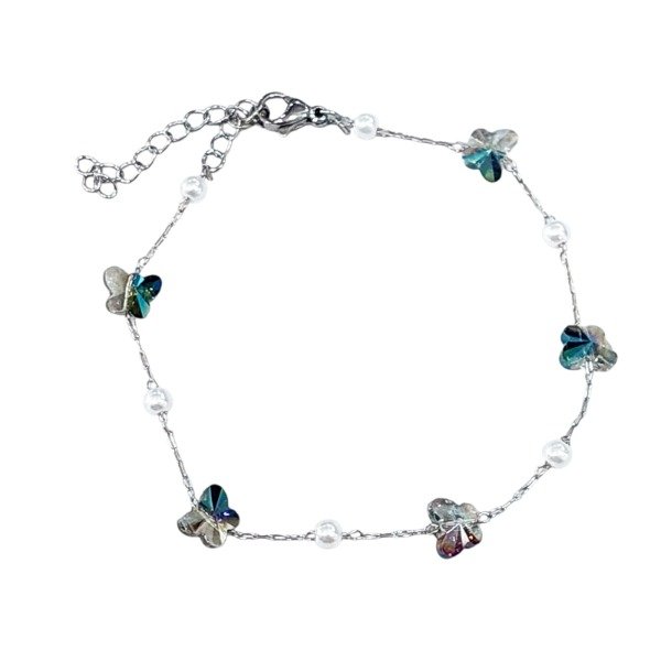 Producto - Pulsera Mariposas Tornasoladas