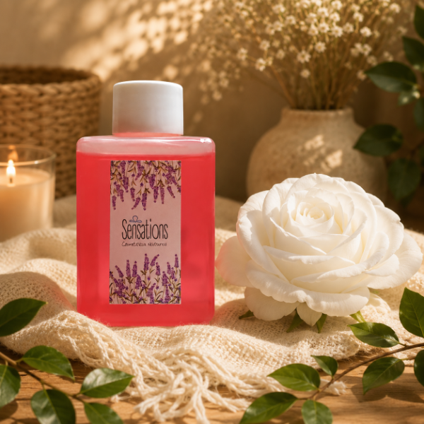 Producto - Difusores de aromas con rosas - 3