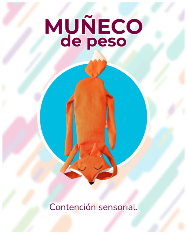 Producto - Muñeco de Peso
