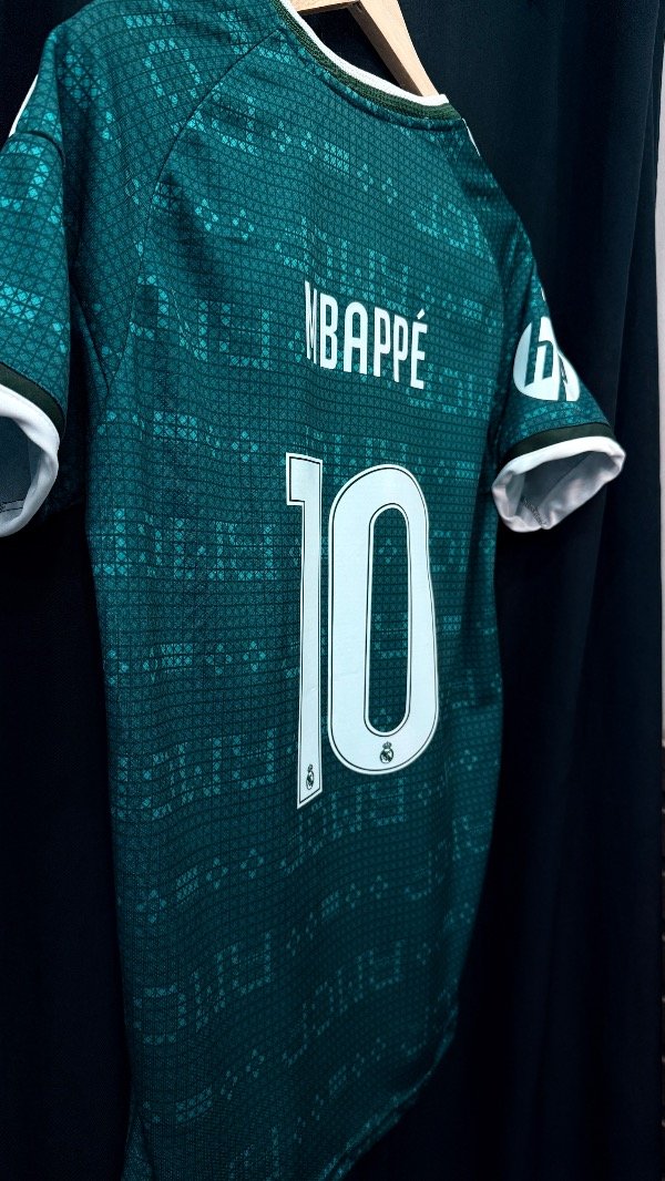 Producto - Real madrid alternativa 26/27 - 4
