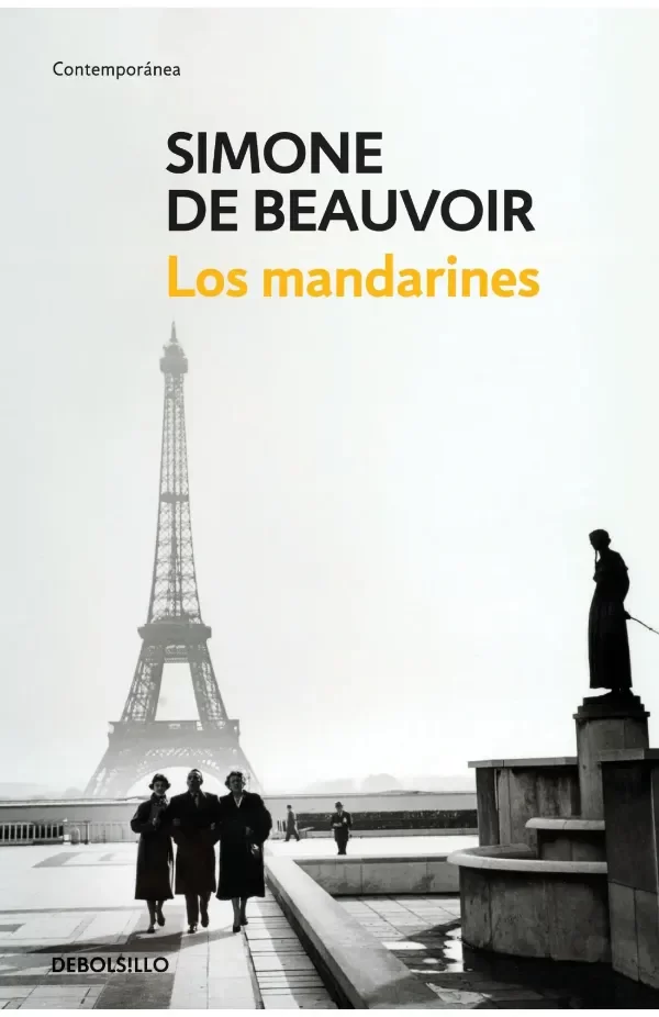 Producto - Los Mandarines - Simone de Beauvoir - Debolsillo