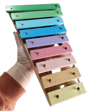 Producto - Xilofon madera