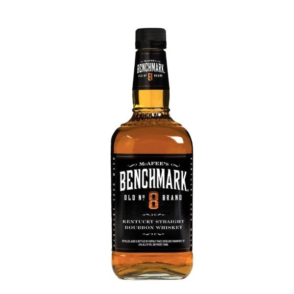 Producto - Benchmark Old No. 8 Brand Bourbon 750 ml