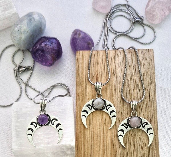 Producto - COLLAR  DIOSA LUNAR