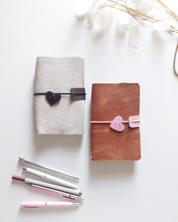 Producto - Cuaderno MIDORI pequeño