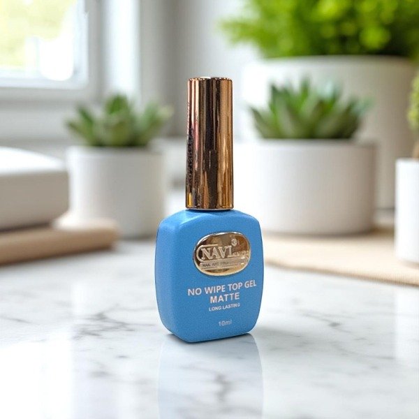 Producto - Top coat Matte Navi 10ml